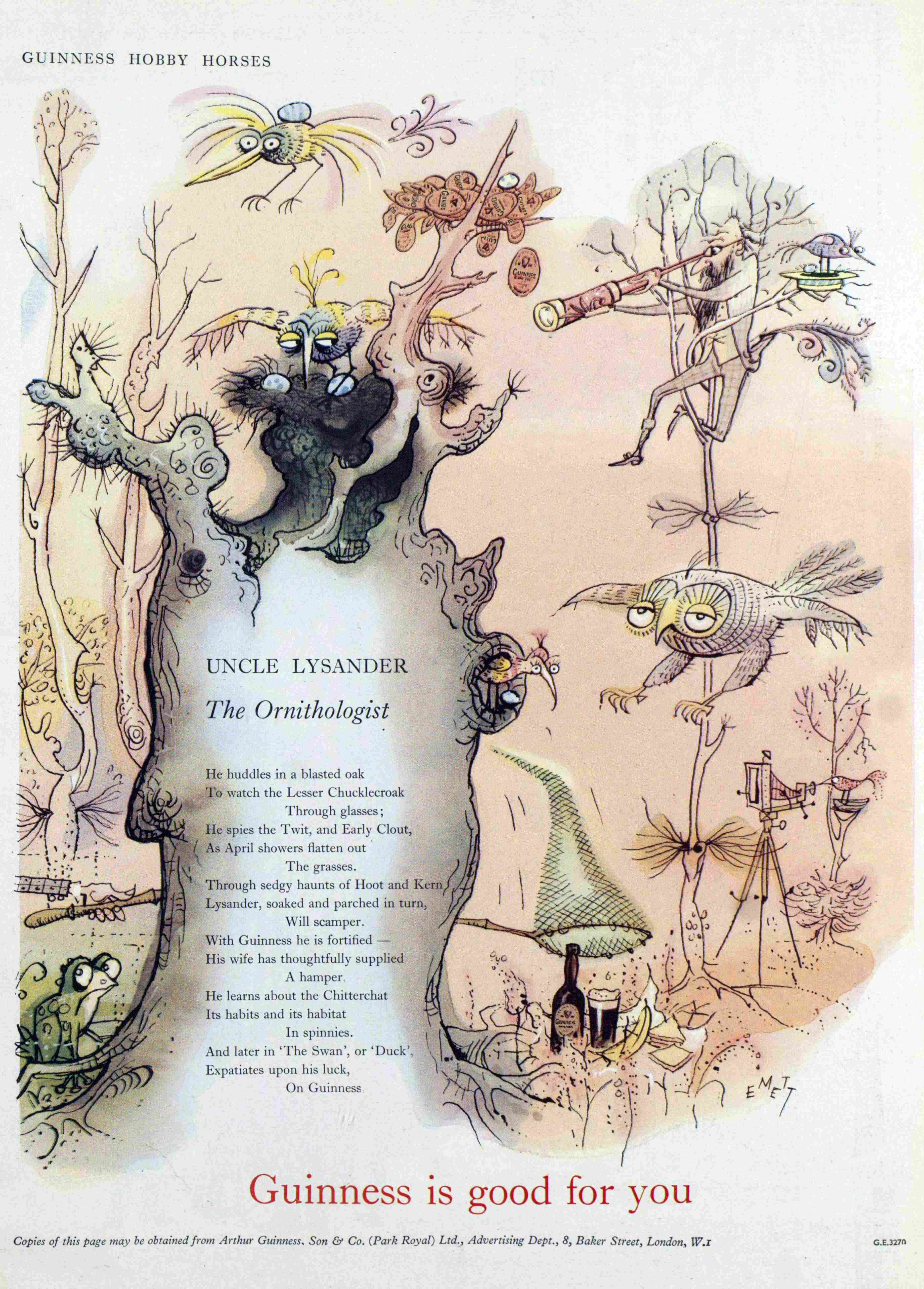 ornothologist